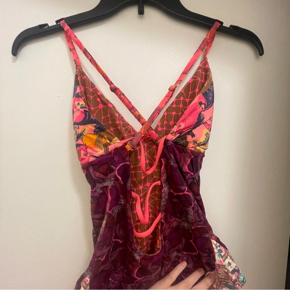 Maaji Reversible One Piece Swimsuit - Picture 4 of 12